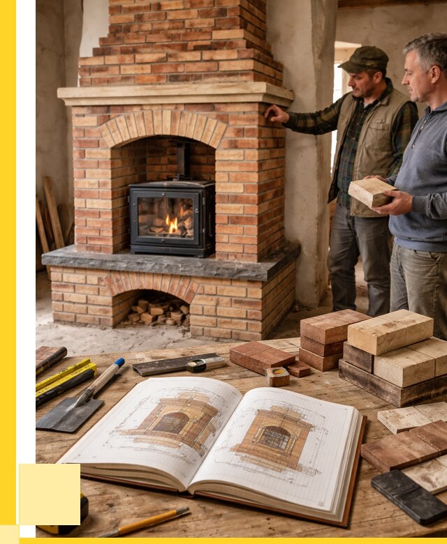 Проектирование и проекты печей в Перми, от 9104 р. ЭриданПрм