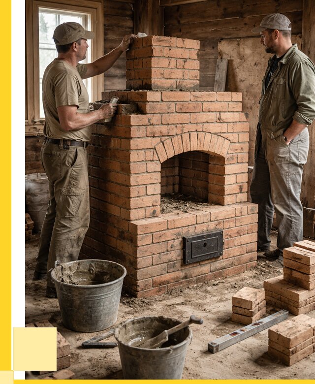 Изготовление печей для бани в Перми от 69622 р., ЭриданПрм