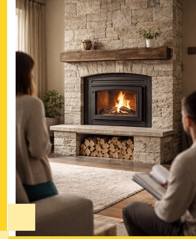 Проекты печей каминов в Перми от 12853 р. | ЭриданПрм