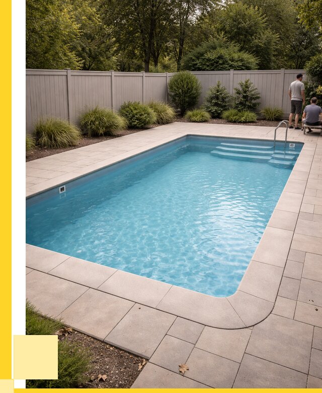 Композитные бассейны в Перми от 1071100 р. - ЭриданПрм