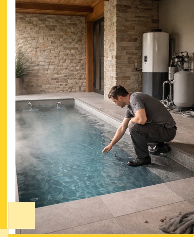 Бассейны с подогревом в Перми от 481995 р. | ЭриданПрм