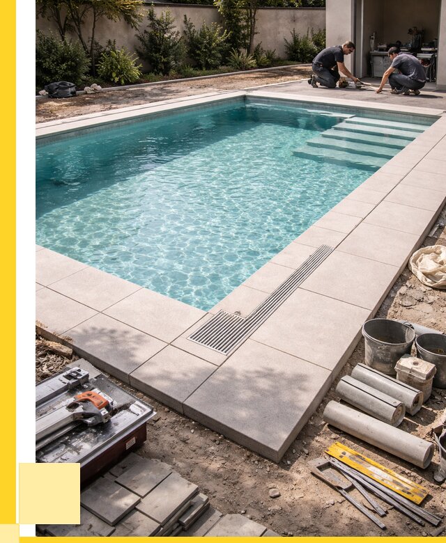 Скиммерные бассейны в Перми от 374885 р. Установка | ЭриданПрм