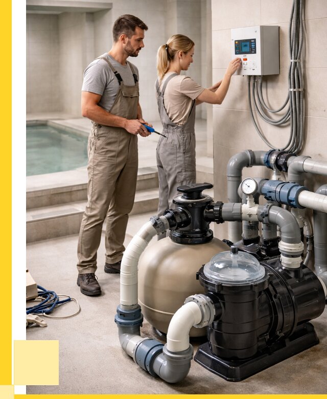 Фильтр насос для бассейна в Перми купить от 19280 р. | ЭриданПрм