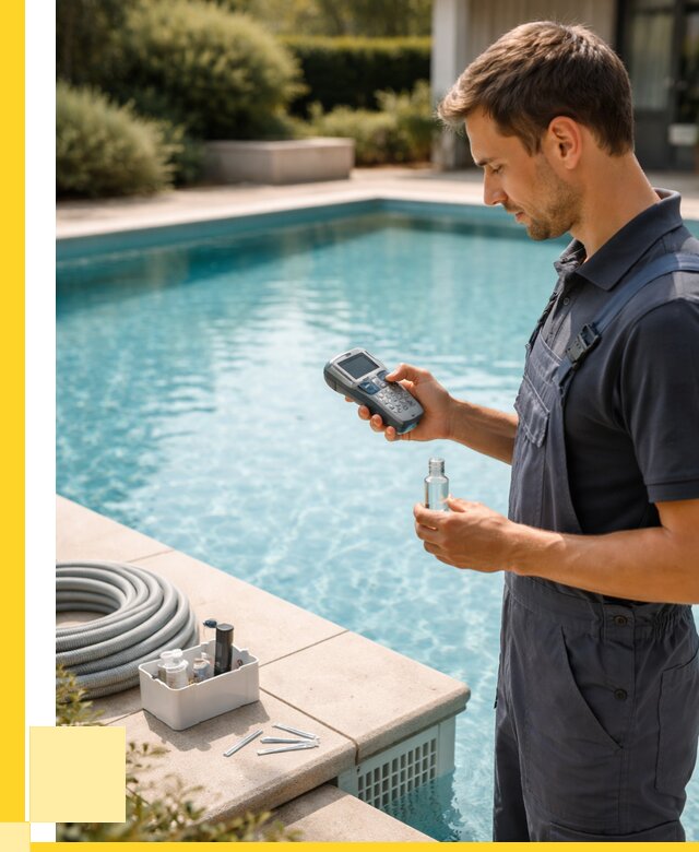 Дезинфекция воды в бассейне в Перми от 4820 р. | ЭриданПрм