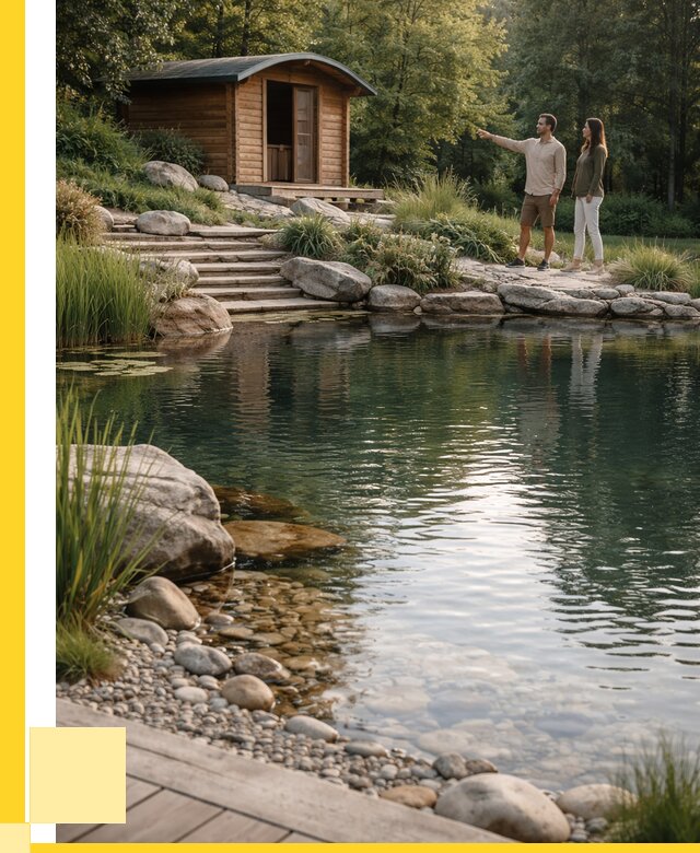 Природные бассейны под ключ в Перми от 481995 р. | ЭриданПрм