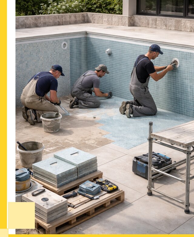 Реконструкция бассейнов под ключ в Перми от 374885 р. | ЭриданПрм