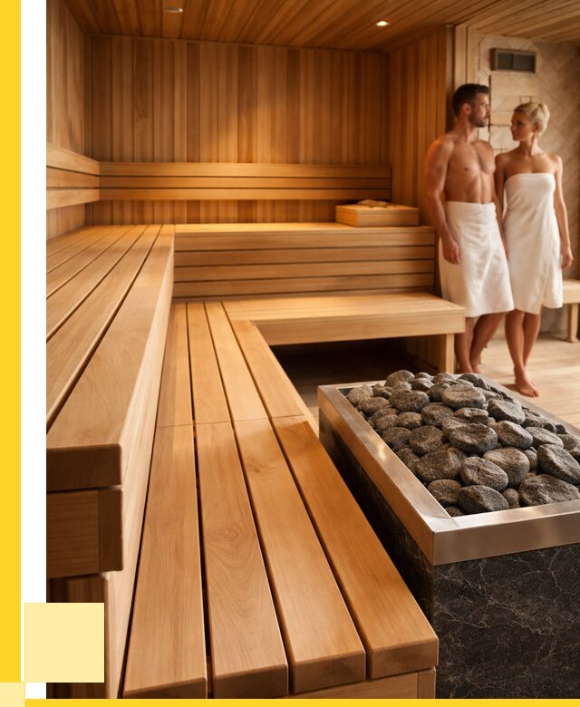 Сауна финская в квартиру и дом в Перми от 160665 р. | ЭриданПрм