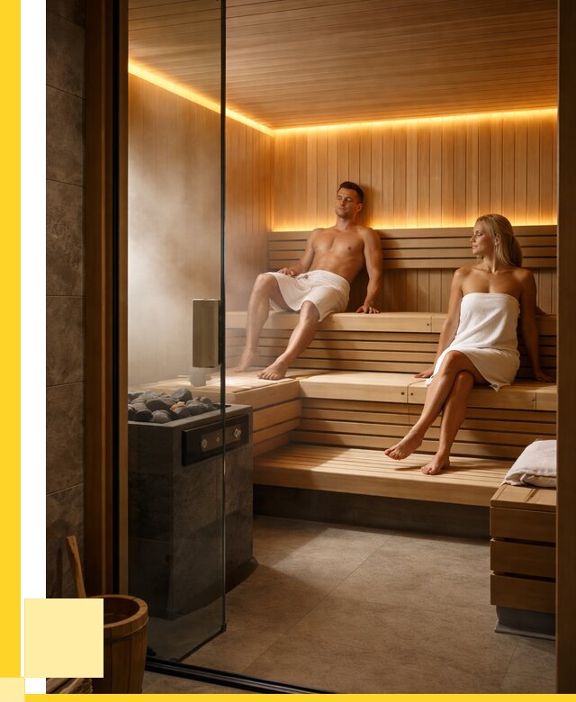 Электрические сауны Harvia в Перми от 160665 р. | ЭриданПрм