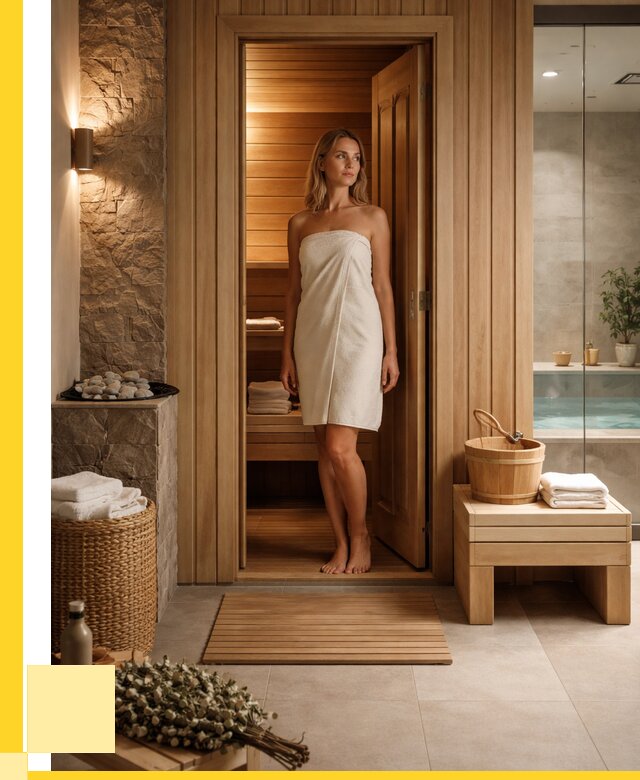 Купить готовую сауну для дома в Перми от 214220 р. | ЭриданПрм