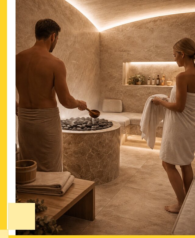 Сауны с хамамом в Перми от 374885 р. – проекты и монтаж | ЭриданПрм