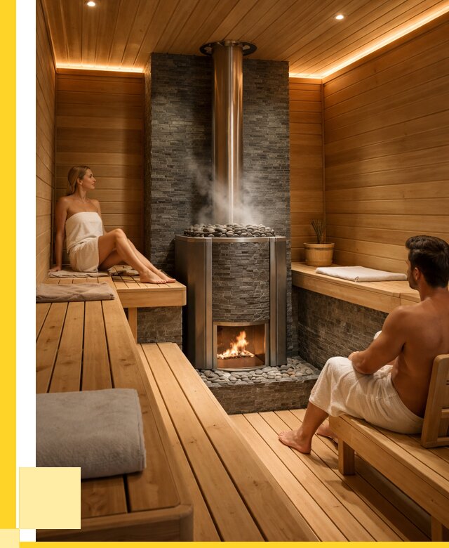 Дизайн саун в Перми от 74977 р. под ключ, дизайн от ЭриданПрм