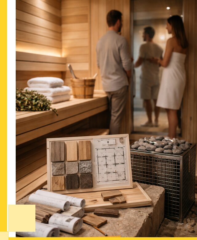 Сауны на заказ в Перми от 481995 р. под ключ, ЭриданПрм