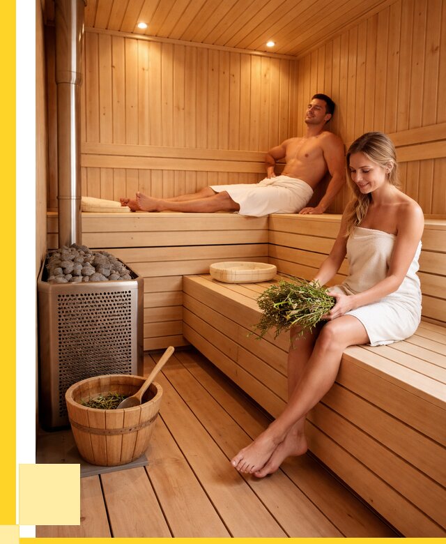 Купить сауну под ключ в Перми от 374885 р., ЭриданПрм