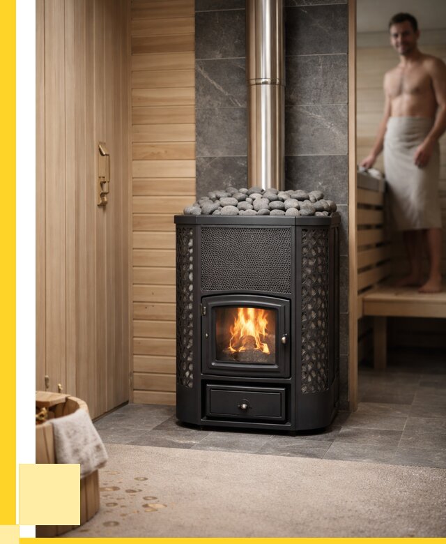 Печи для саун: Harvia, Tylo, EOS в Перми от 48200 р. | ЭриданПрм