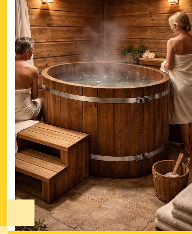 Бани с купелью под ключ в Перми от 481995 р. | ЭриданПрм