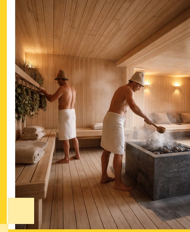 Баня и SPA под ключ в Перми от 856880 р. строительство ЭриданПрм