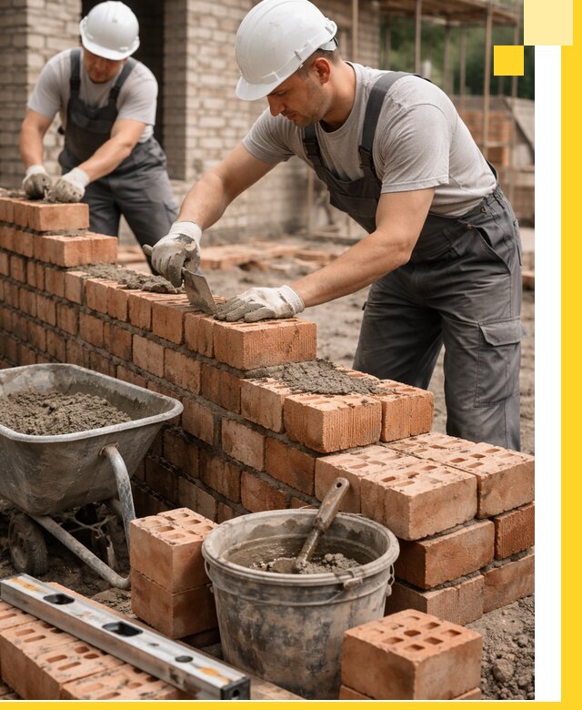 Проект кирпичной бани в Перми с готовой рабочей документацией