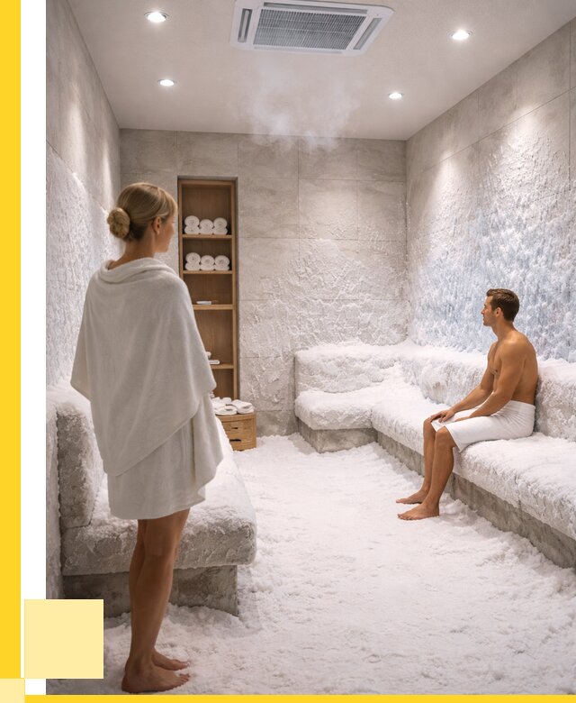 Снежные комнаты под ключ в Перми от 267775 р., ЭриданПрм